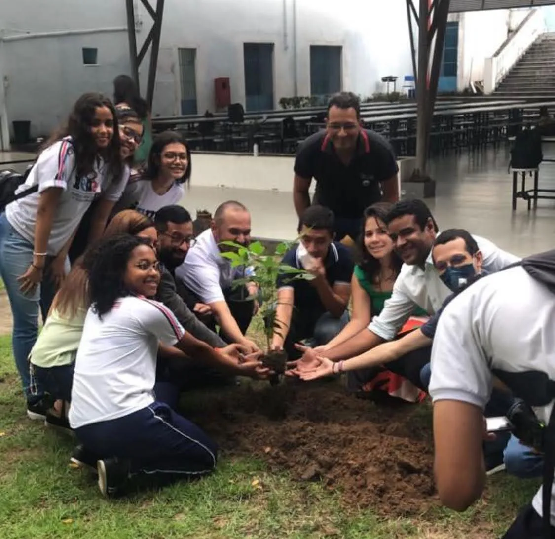 Educação ambiental, do currículo à Escola Ambiental