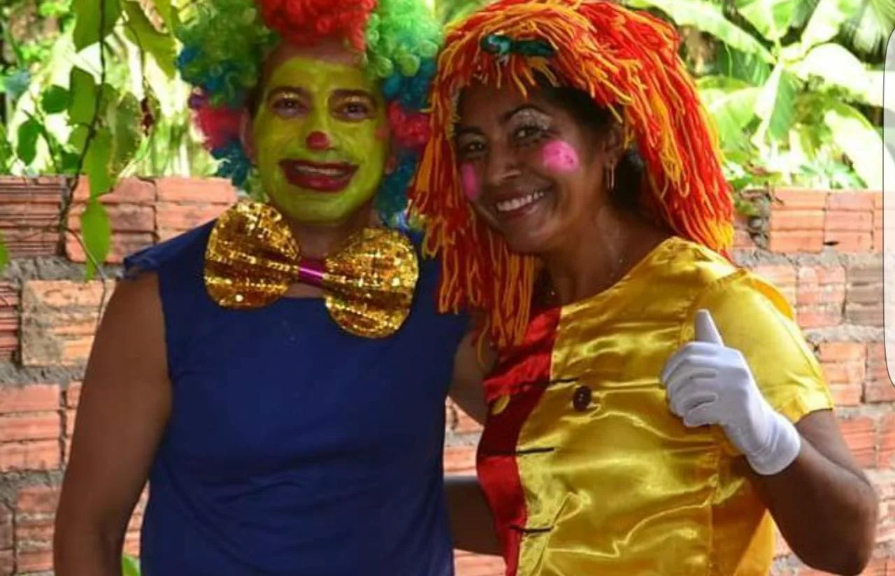 Projeto Faça uma Criança Feliz